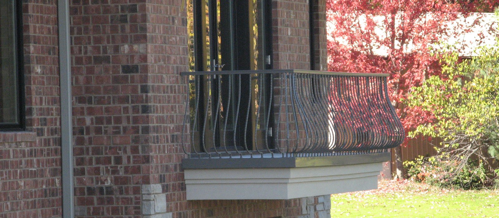 Belly Picket - Balcony Railing - Jefferson City, MO